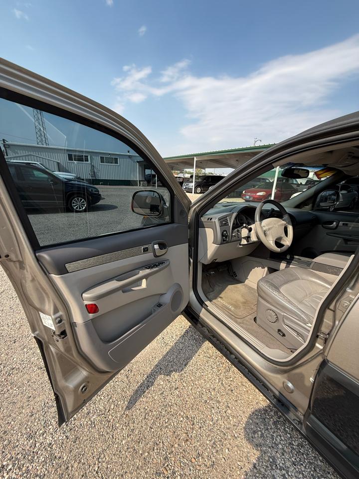 Buick Rendezvous CX AWD 2002