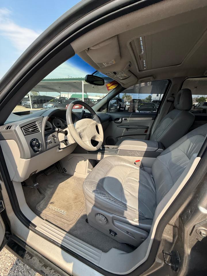 Buick Rendezvous CX AWD 2002