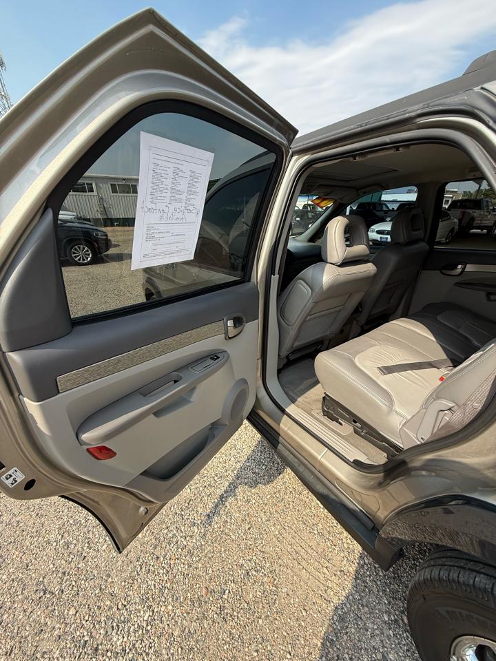 Buick Rendezvous CX AWD 2002