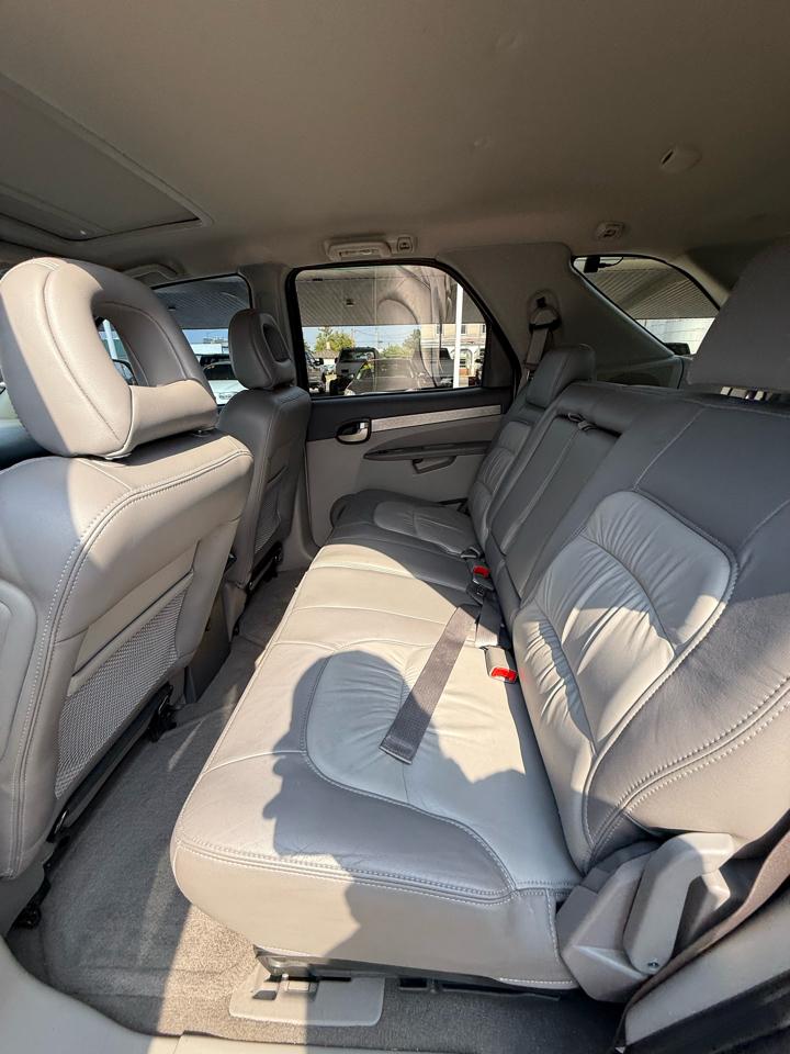 Buick Rendezvous CX AWD 2002