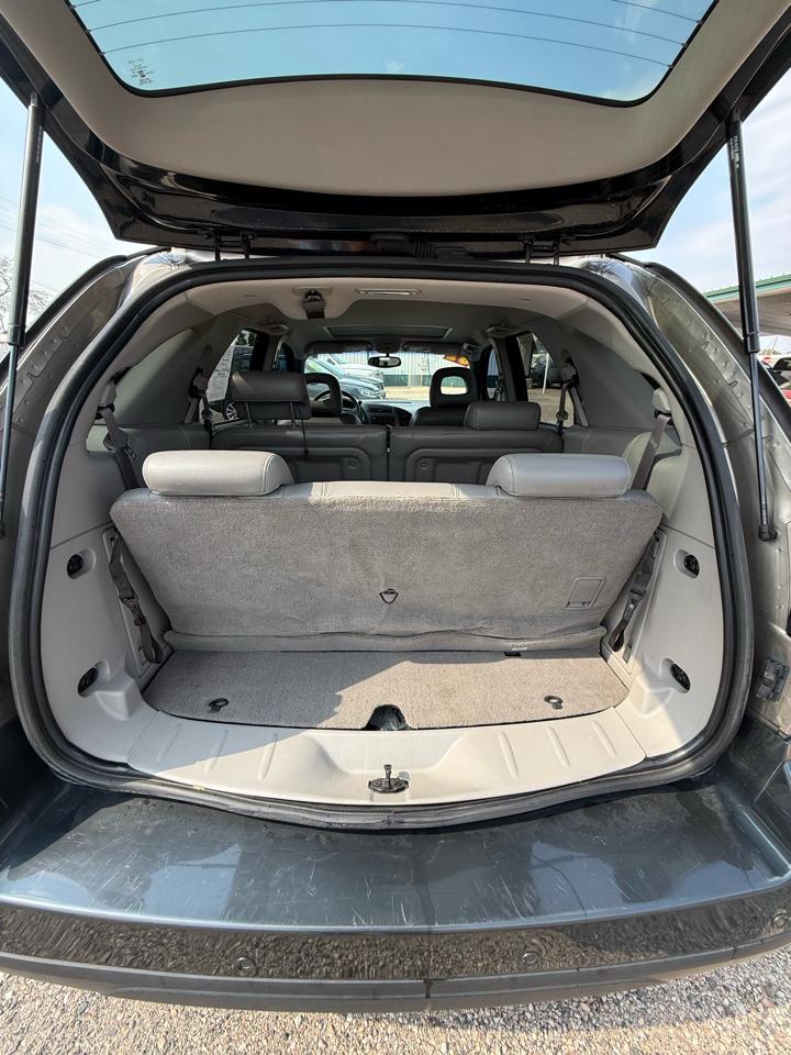 Buick Rendezvous CX AWD 2002
