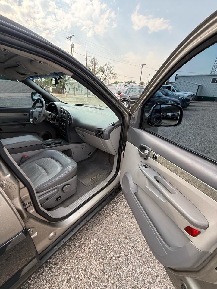 Buick Rendezvous CX AWD 2002