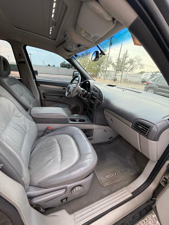 Buick Rendezvous CX AWD 2002