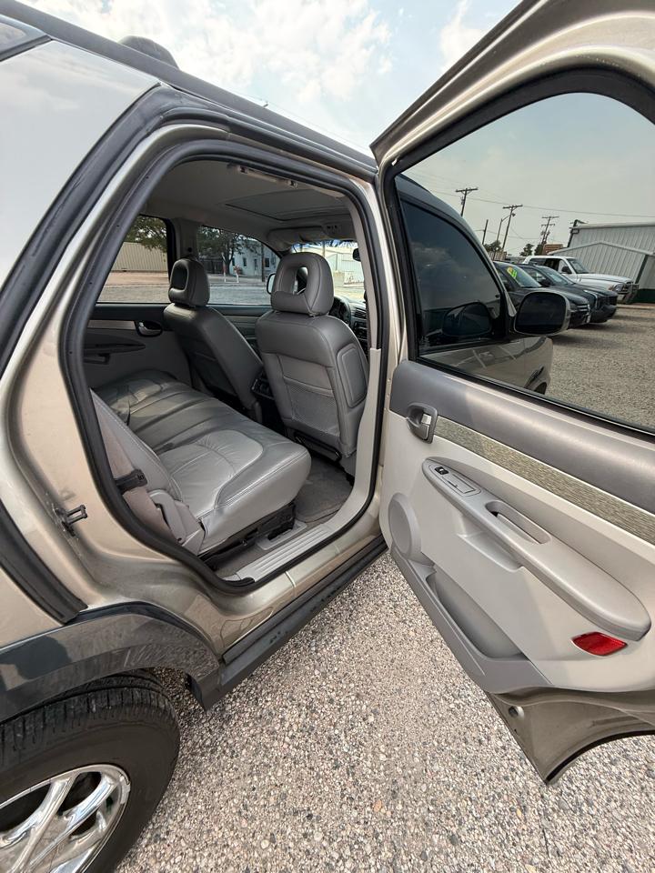 Buick Rendezvous CX AWD 2002