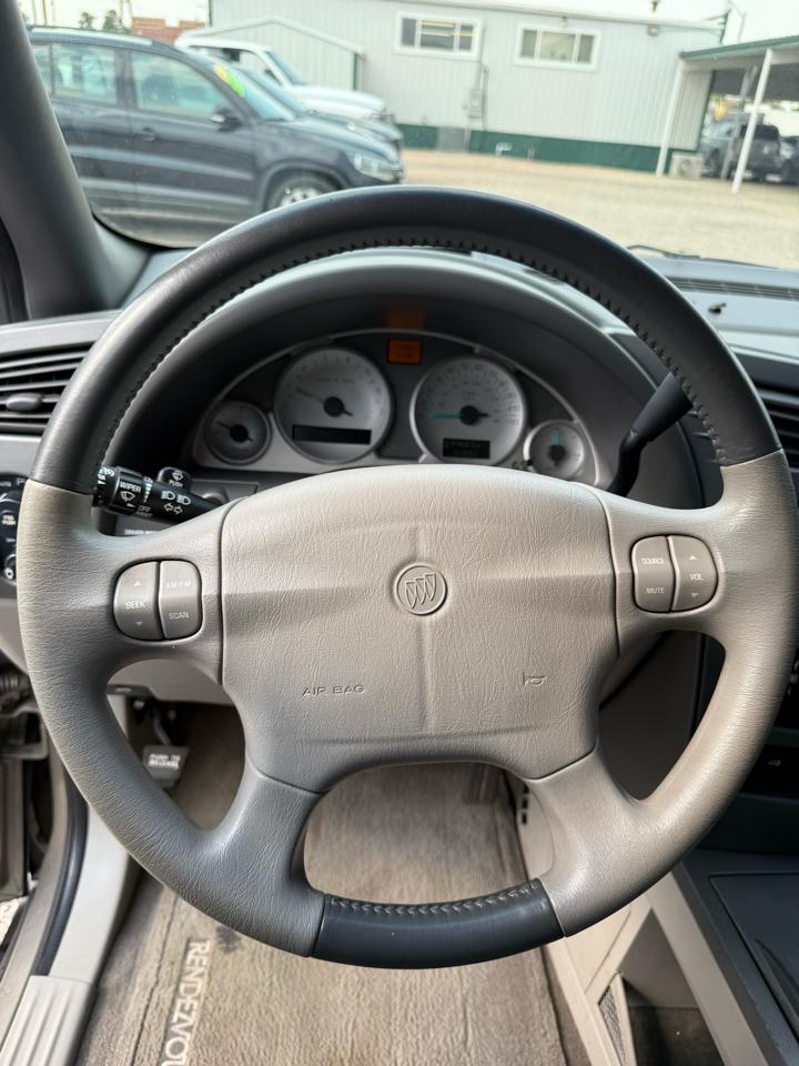 Buick Rendezvous CX AWD 2002