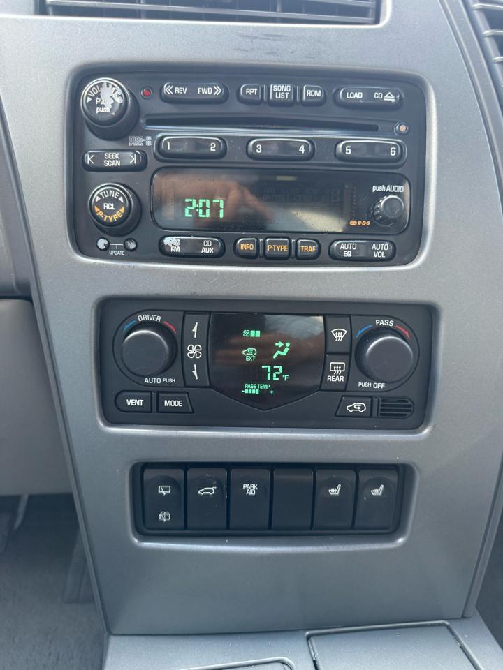 Buick Rendezvous CX AWD 2002
