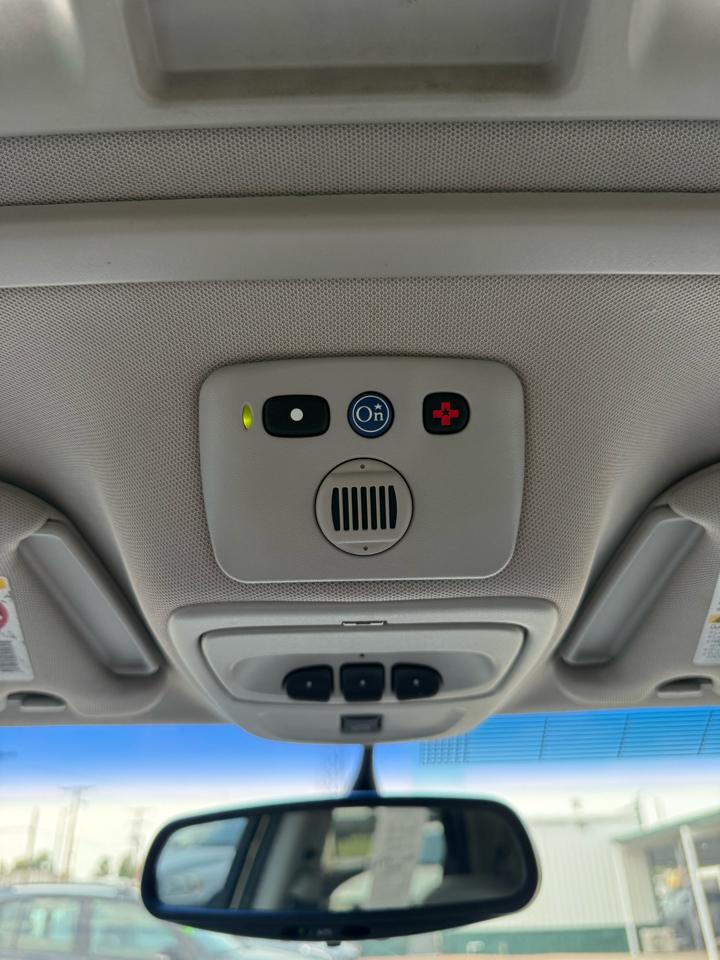 Buick Rendezvous CX AWD 2002