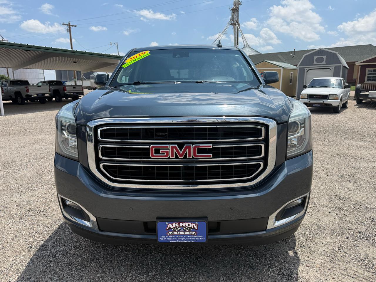 GMC Yukon SLT Standard Edition 4WD 2019