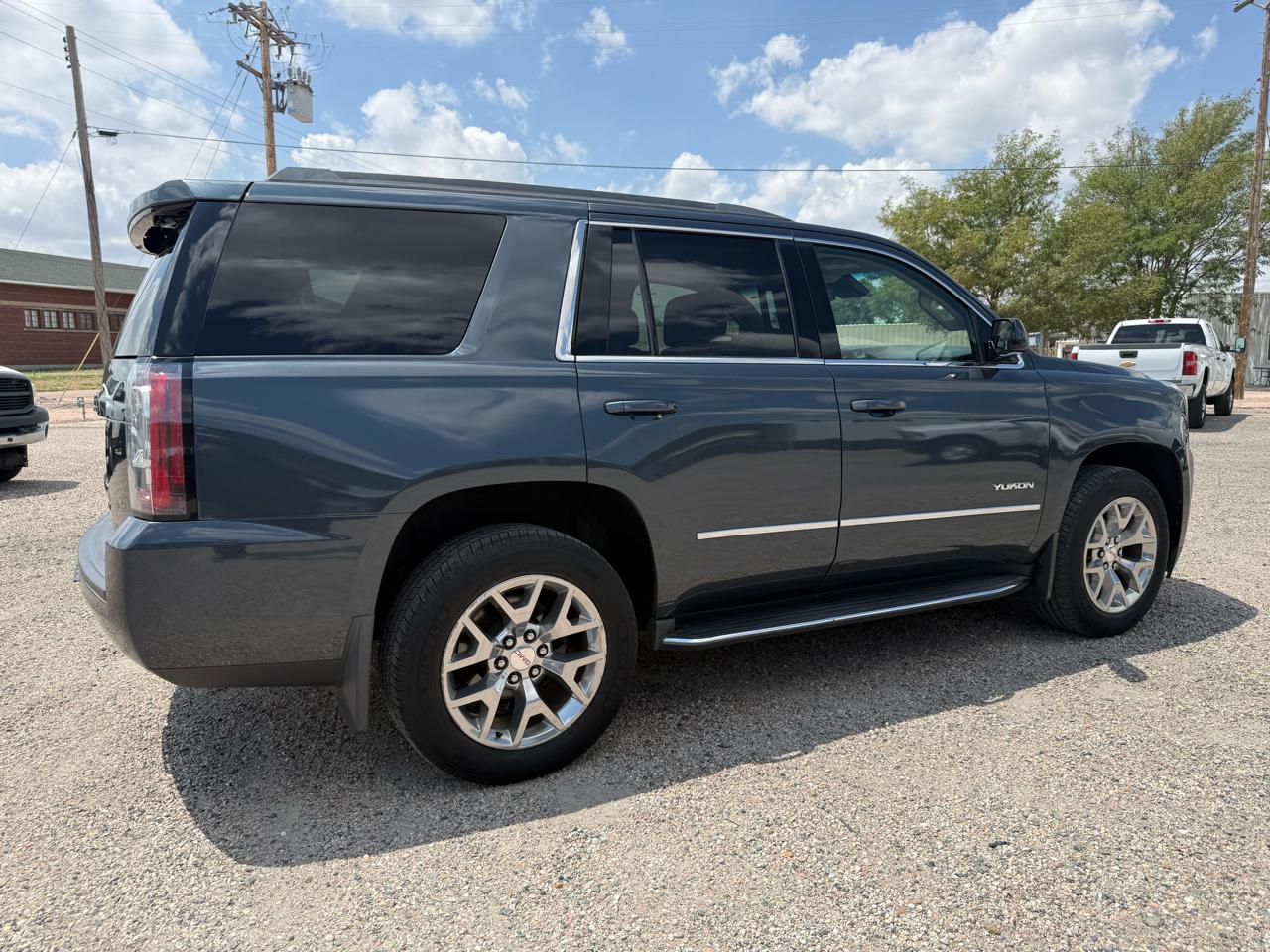 GMC Yukon SLT Standard Edition 4WD 2019
