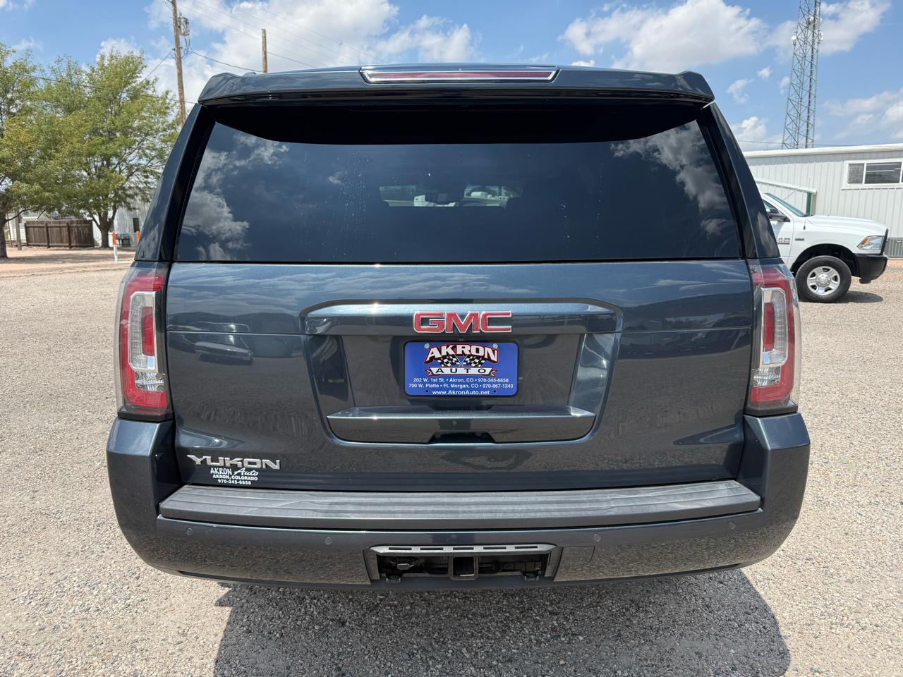 GMC Yukon SLT Standard Edition 4WD 2019