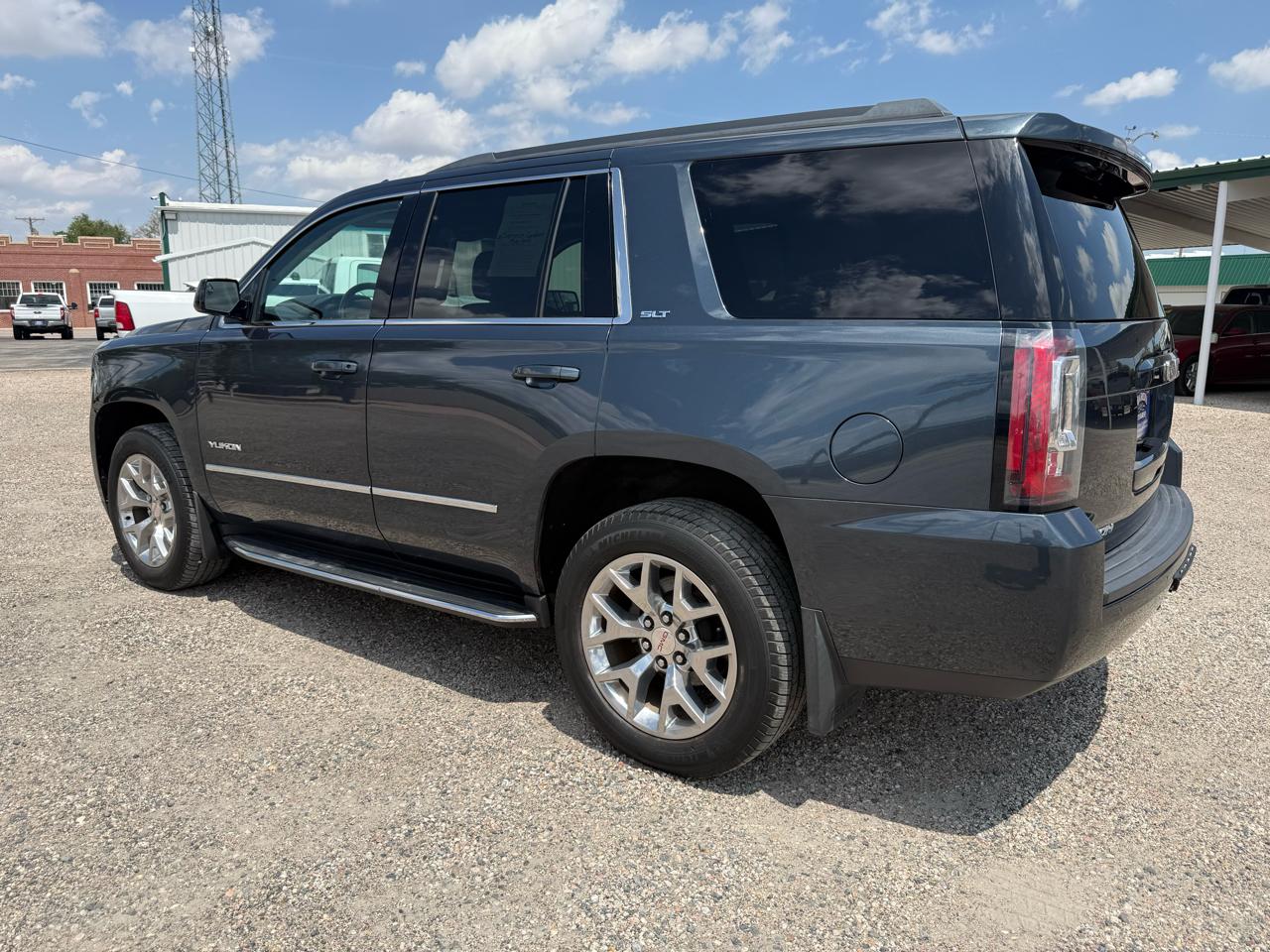 GMC Yukon SLT Standard Edition 4WD 2019
