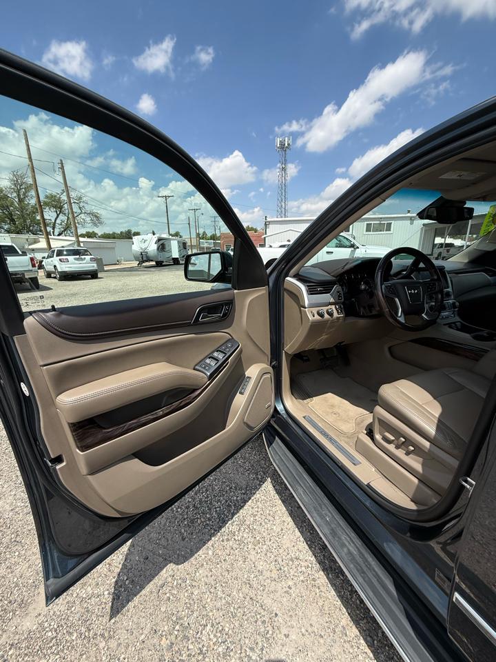 GMC Yukon SLT Standard Edition 4WD 2019