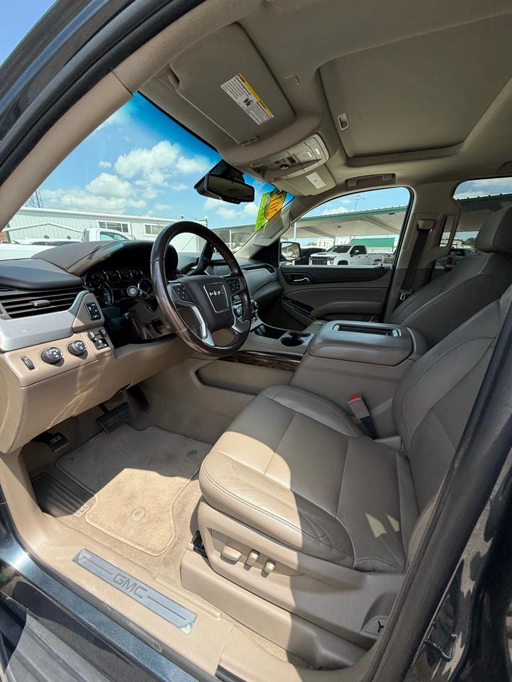 GMC Yukon SLT Standard Edition 4WD 2019