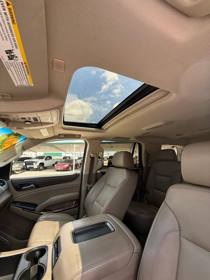 GMC Yukon SLT Standard Edition 4WD 2019