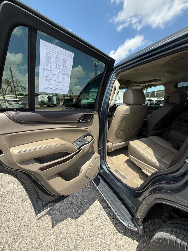 GMC Yukon SLT Standard Edition 4WD 2019