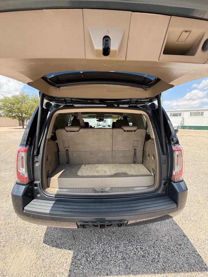 GMC Yukon SLT Standard Edition 4WD 2019