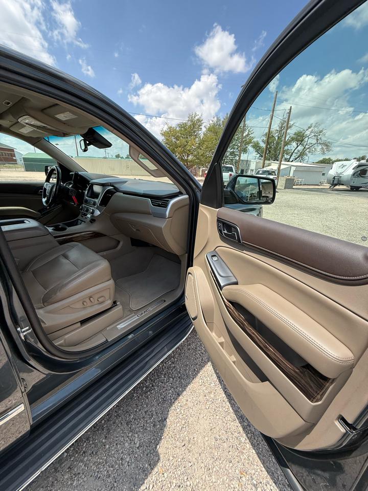 GMC Yukon SLT Standard Edition 4WD 2019