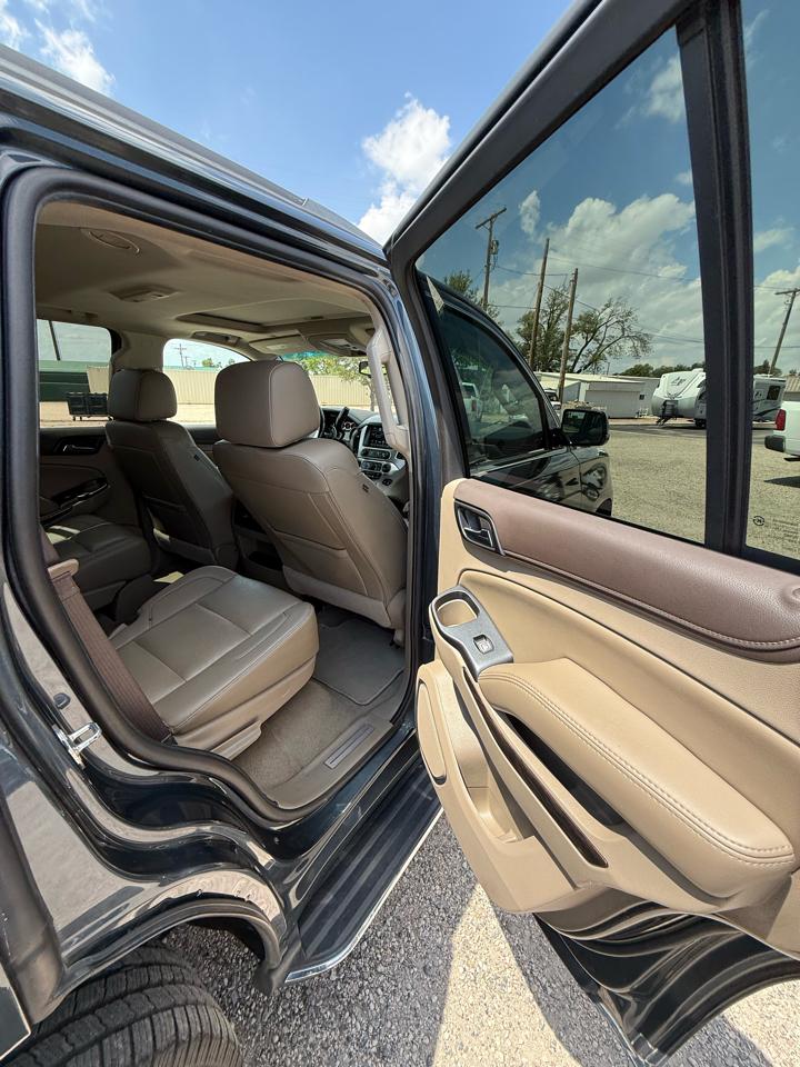 GMC Yukon SLT Standard Edition 4WD 2019