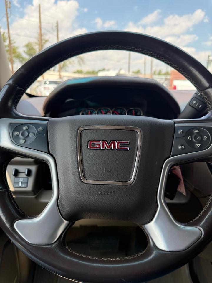 GMC Yukon SLT Standard Edition 4WD 2019