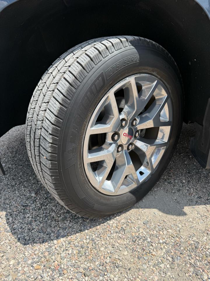 GMC Yukon SLT Standard Edition 4WD 2019