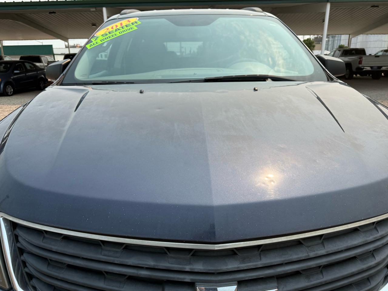 Chevrolet Traverse LS AWD 2013