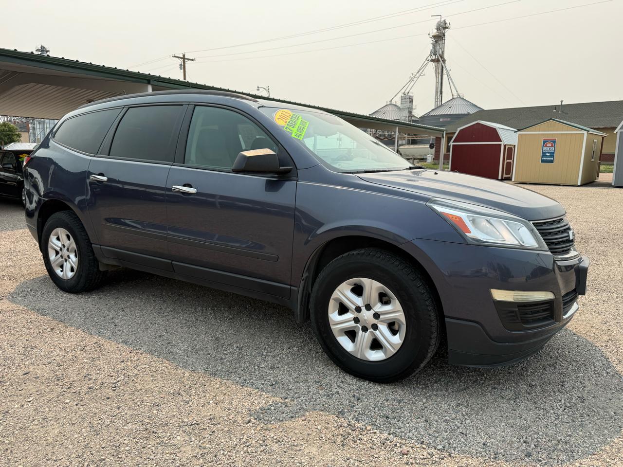 Chevrolet Traverse LS AWD 2013