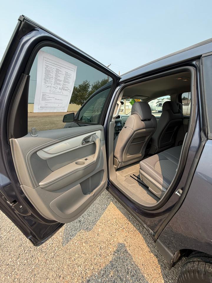 Chevrolet Traverse LS AWD 2013