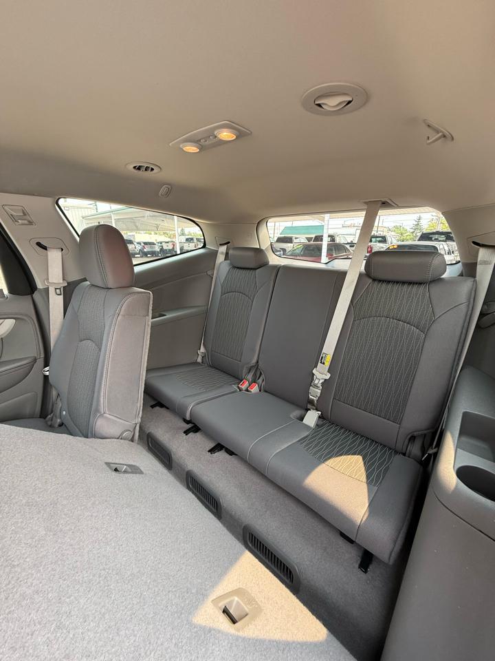 Chevrolet Traverse LS AWD 2013