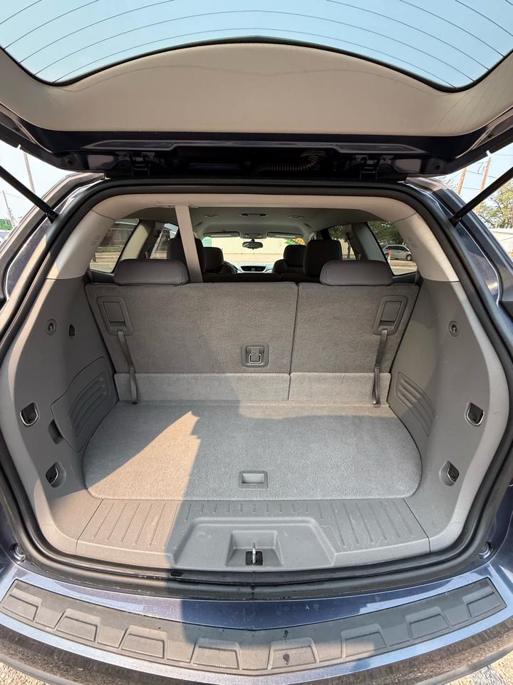Chevrolet Traverse LS AWD 2013
