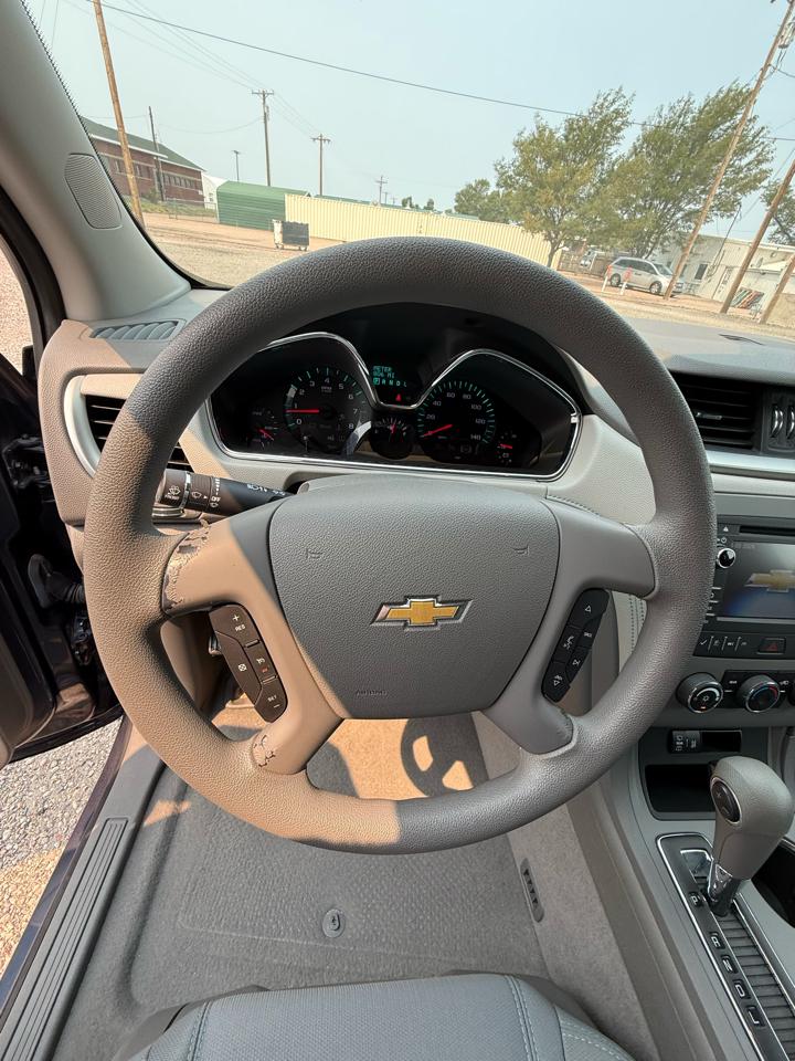 Chevrolet Traverse LS AWD 2013