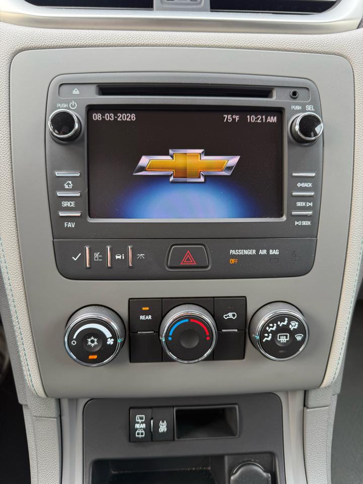 Chevrolet Traverse LS AWD 2013