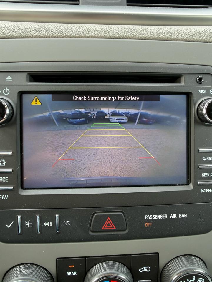 Chevrolet Traverse LS AWD 2013