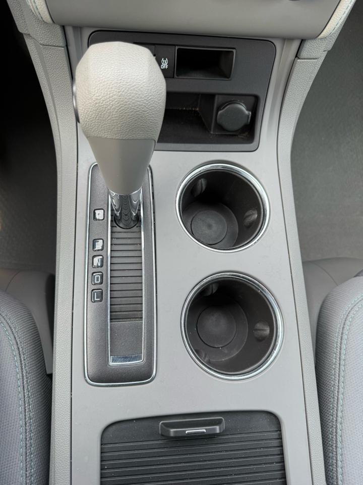 Chevrolet Traverse LS AWD 2013