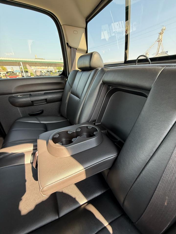 Chevrolet Silverado 1500 LT Crew Cab 4WD 2013