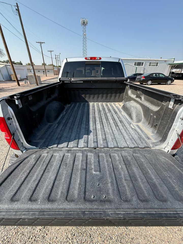 Chevrolet Silverado 1500 LT Crew Cab 4WD 2013