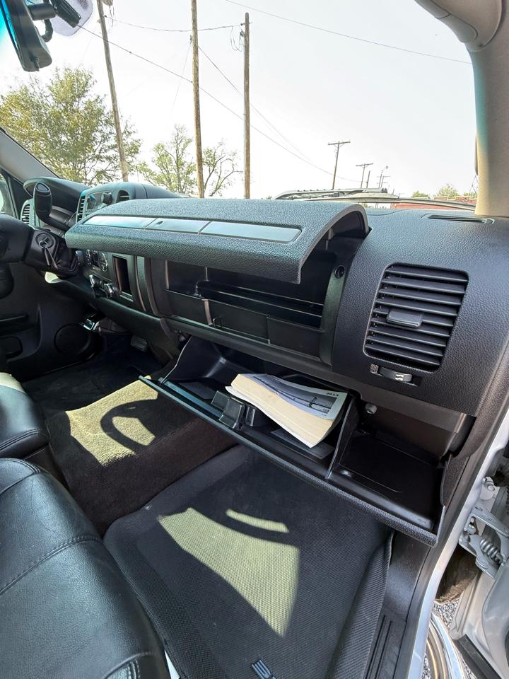 Chevrolet Silverado 1500 LT Crew Cab 4WD 2013