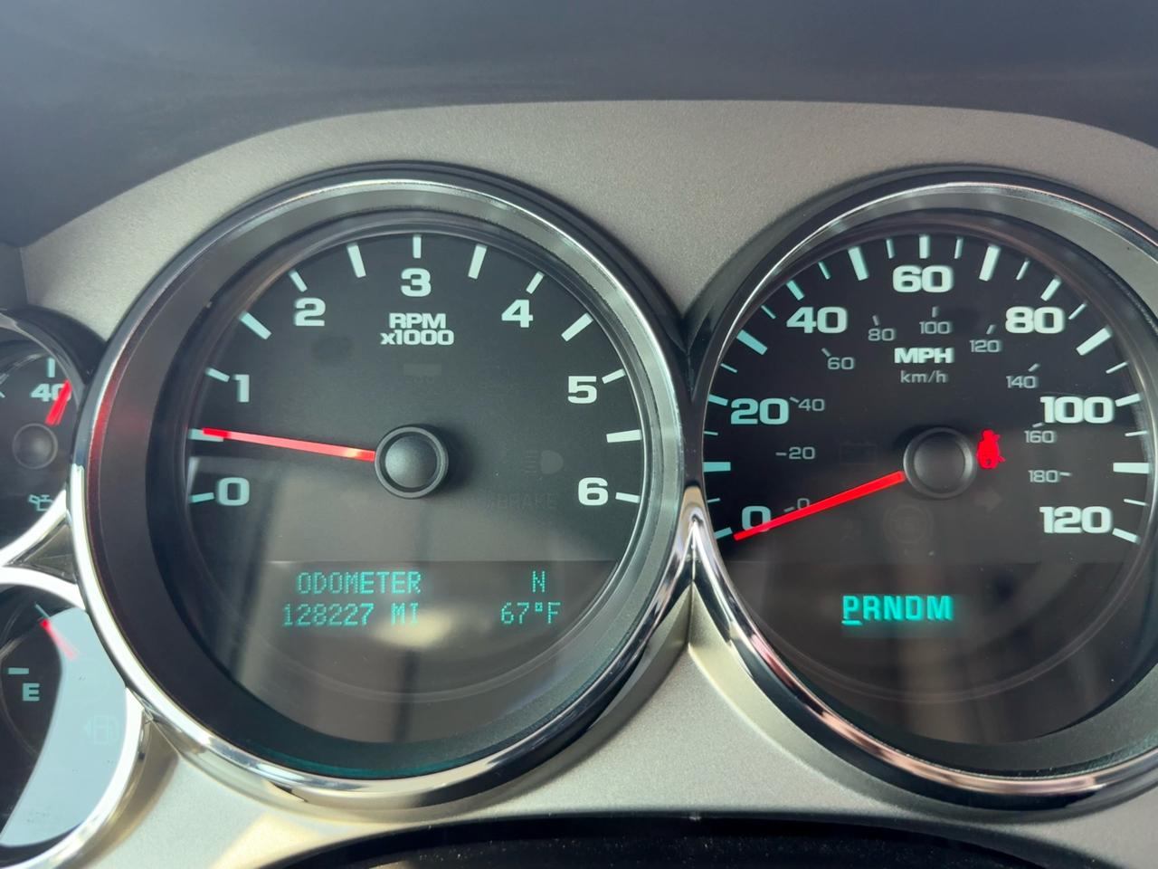 Chevrolet Silverado 1500 LT Crew Cab 4WD 2013