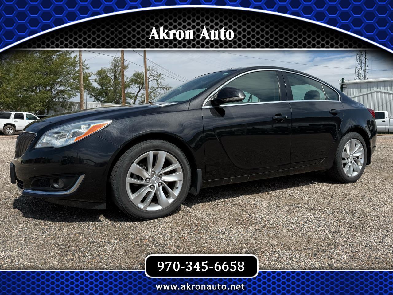 Buick Regal Turbo AWD 2014