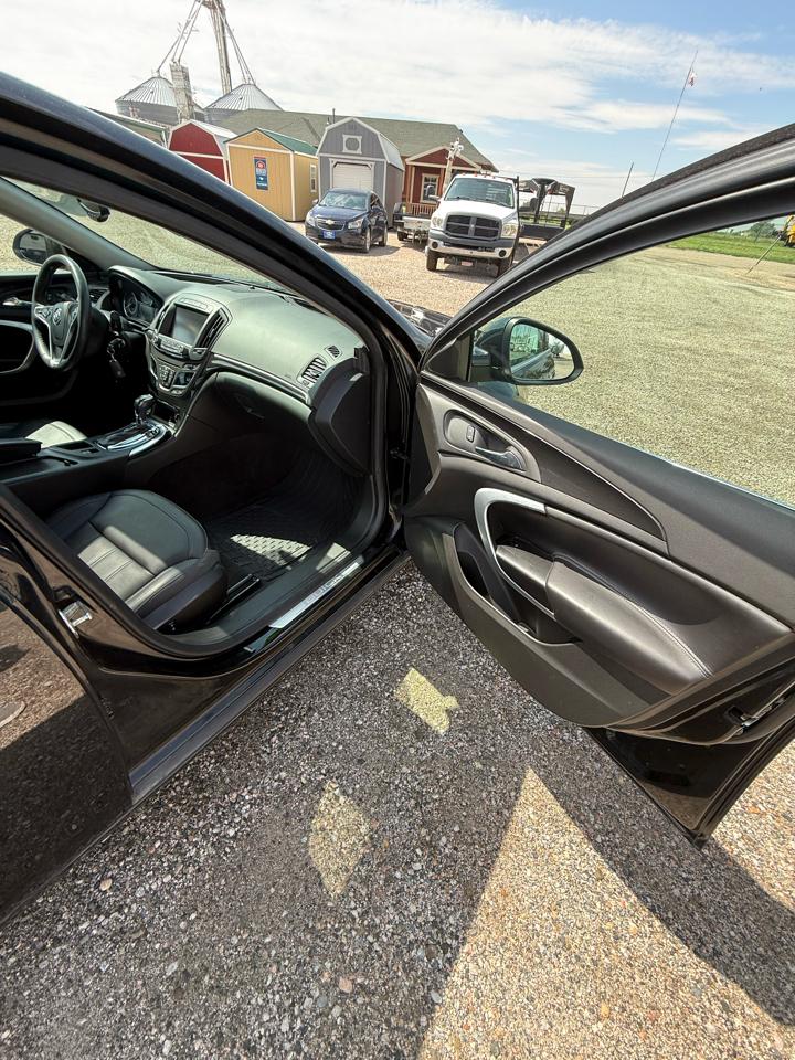 Buick Regal Turbo AWD 2014
