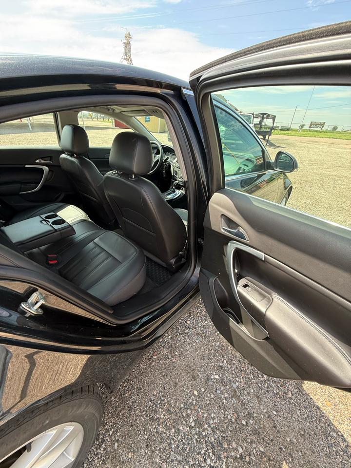 Buick Regal Turbo AWD 2014