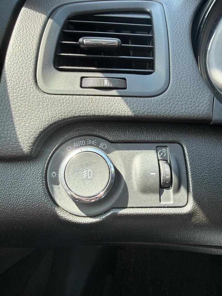 Buick Regal Turbo AWD 2014