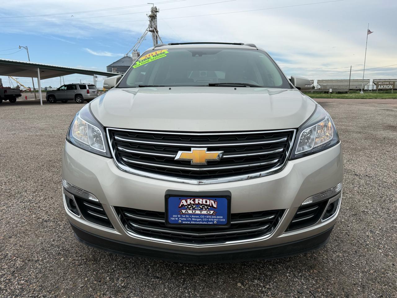 Chevrolet Traverse Premier AWD 2017