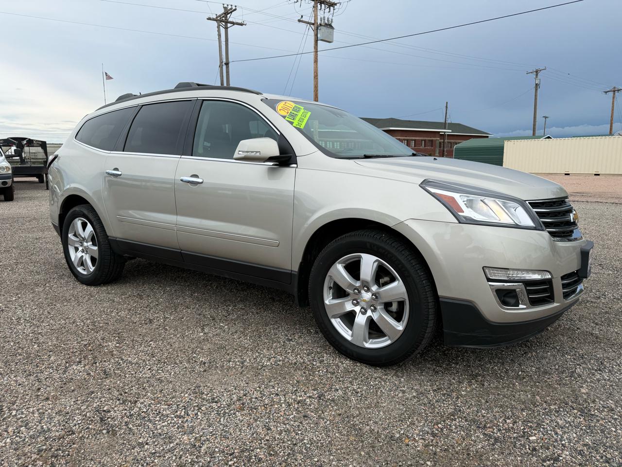 Chevrolet Traverse Premier AWD 2017