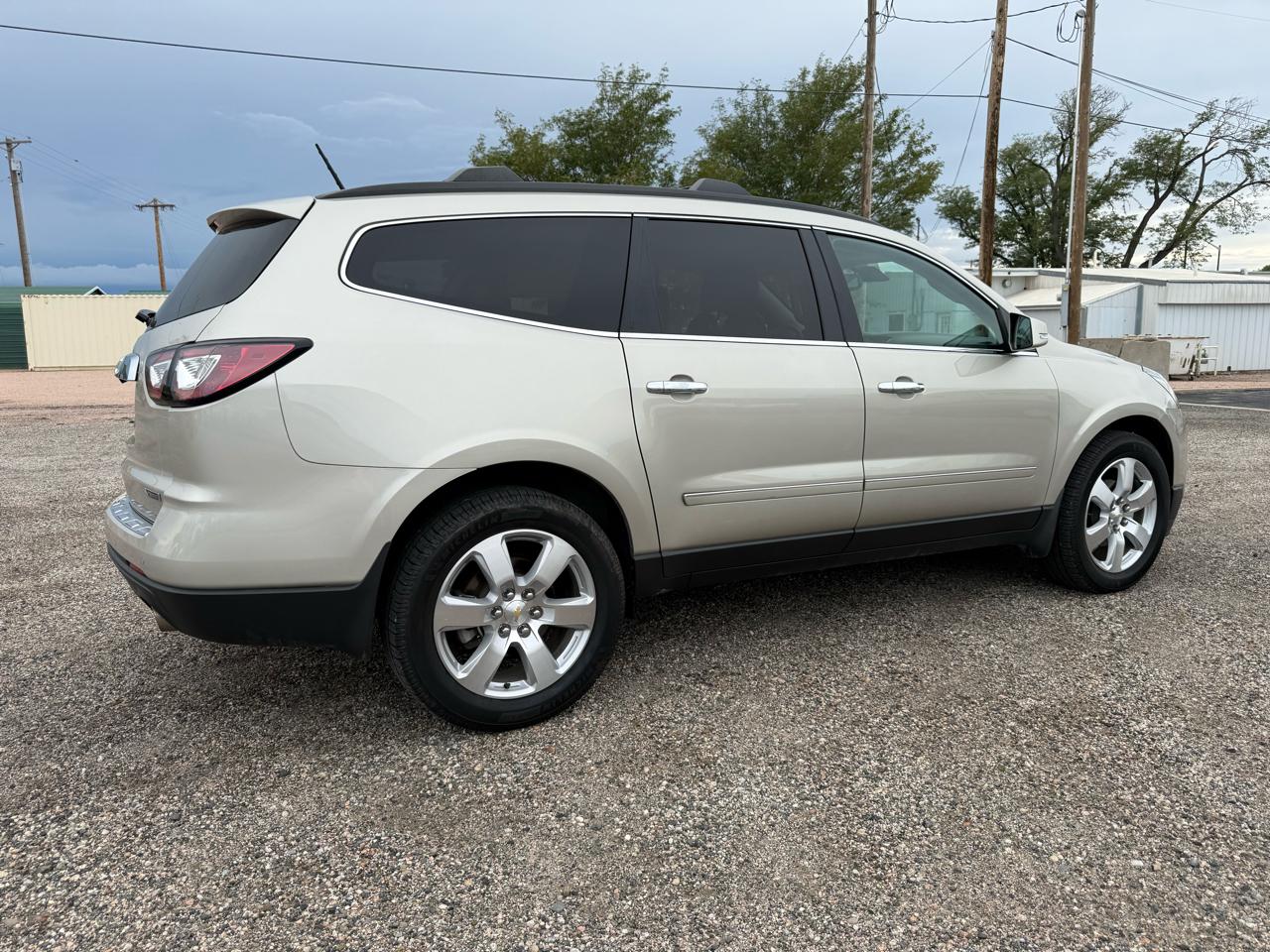 Chevrolet Traverse Premier AWD 2017