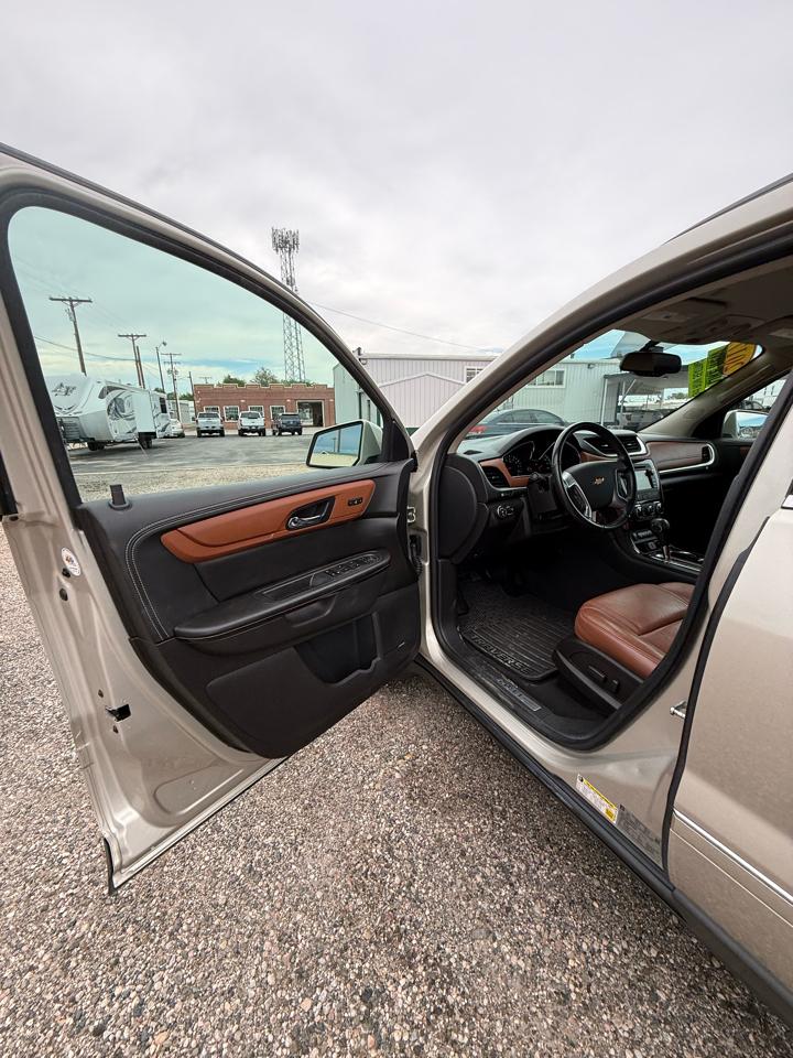 Chevrolet Traverse Premier AWD 2017