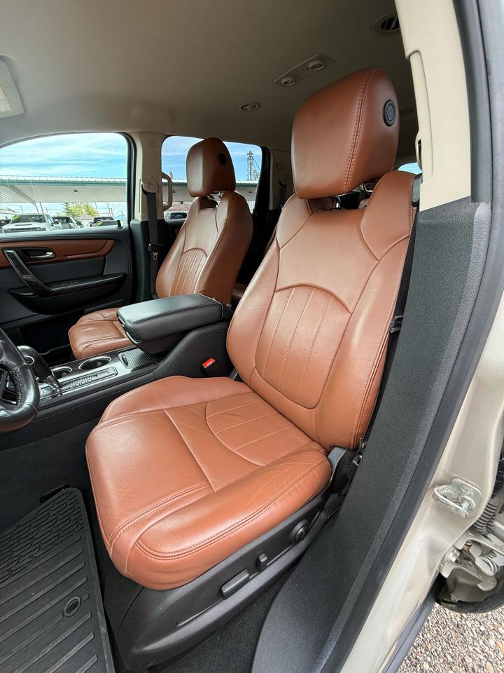 Chevrolet Traverse Premier AWD 2017
