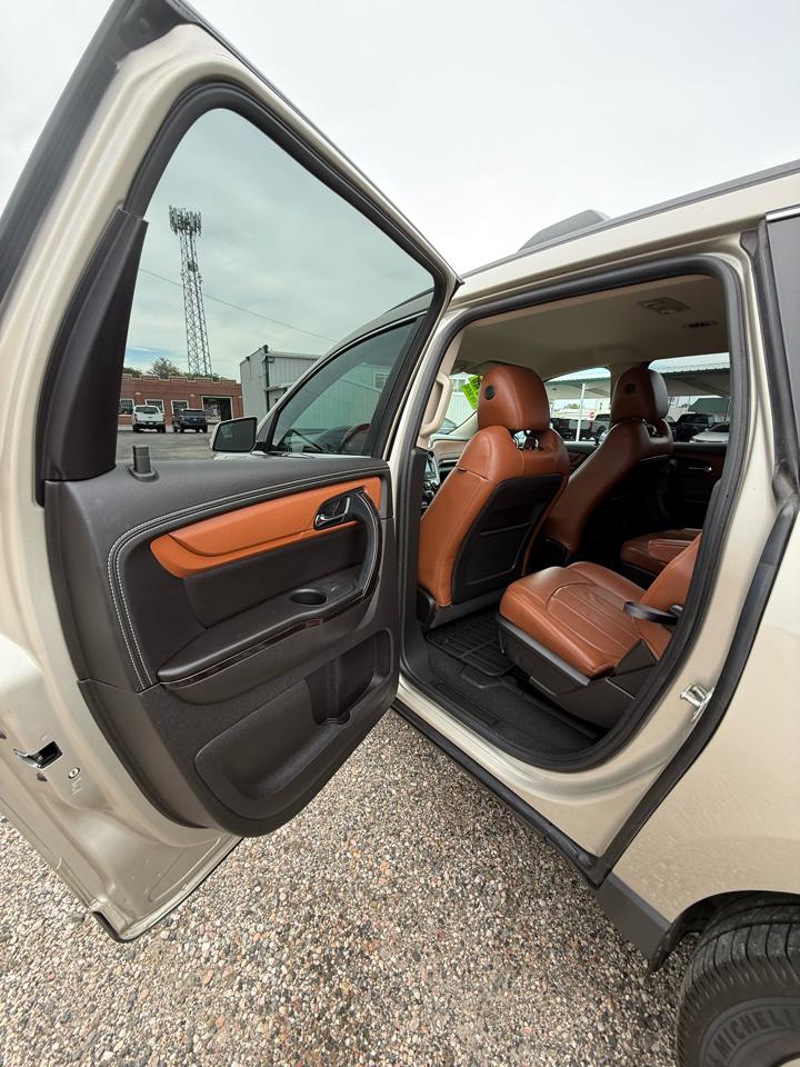Chevrolet Traverse Premier AWD 2017