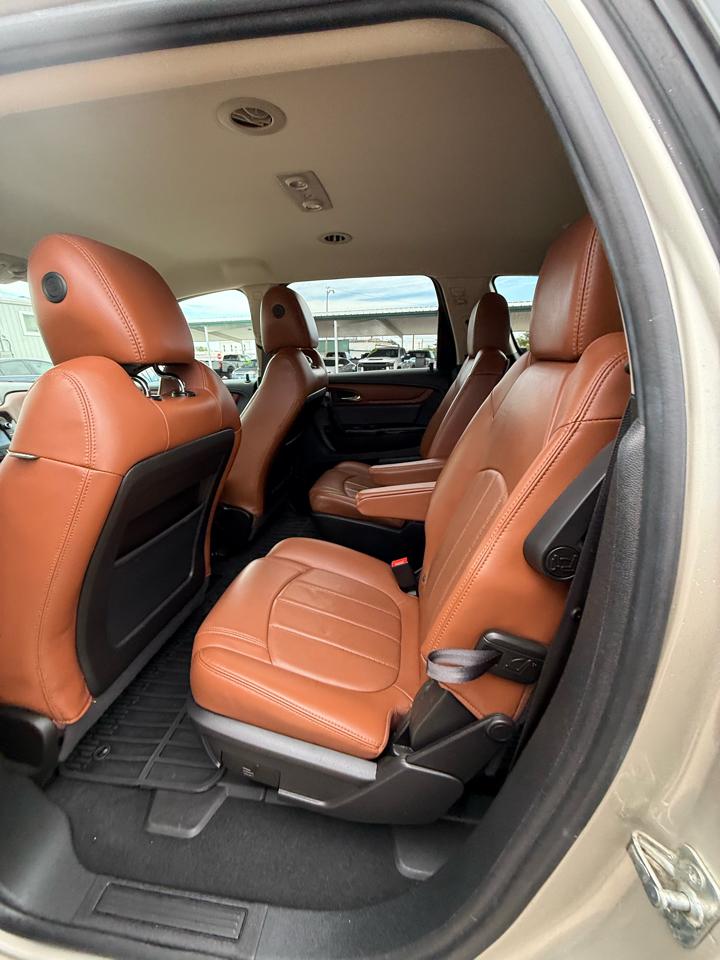 Chevrolet Traverse Premier AWD 2017