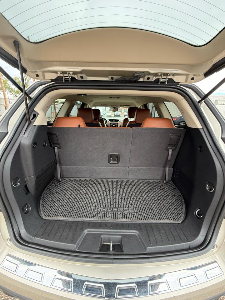Chevrolet Traverse Premier AWD 2017