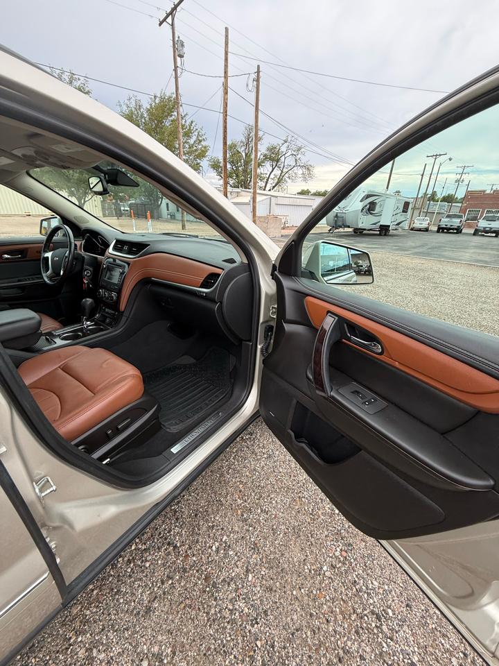 Chevrolet Traverse Premier AWD 2017